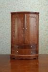 Vogue Dolls - Ginny - Wooden Wardrobe - Furniture